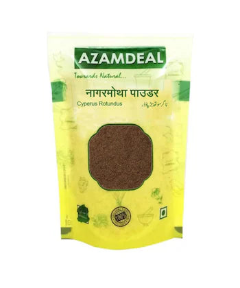 Azamdeal Nagarmotha Roots Powder / Nagarmotha Jadd Powder