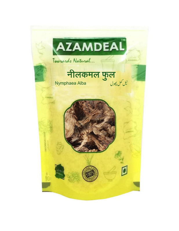 Azamdeal Neel Kamal Flower (Dried) / Neelkamal Phool