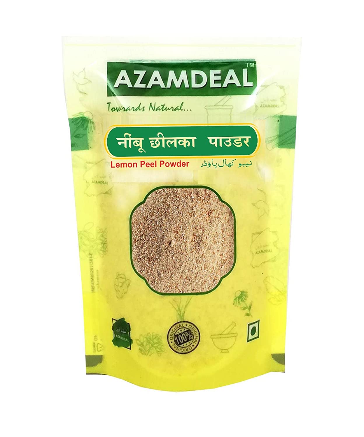 Azamdeal Neembu Chilka / Lemon Peel Powder