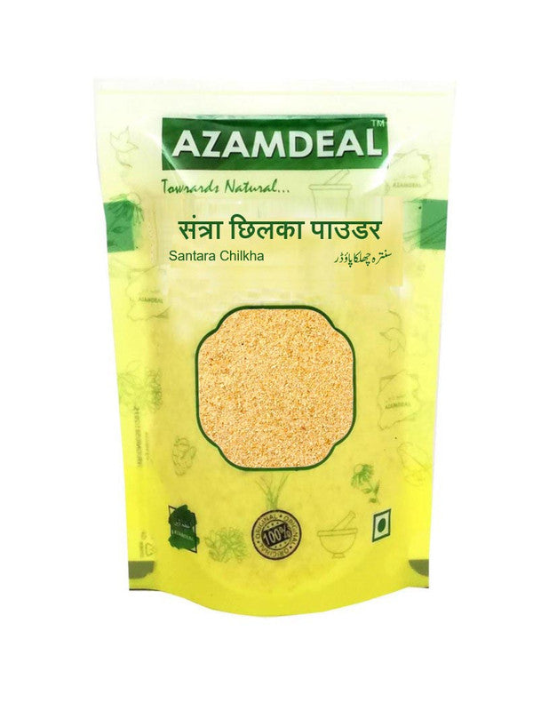 Azamdeal Orange Peel Powder / Santra Chilka Powder