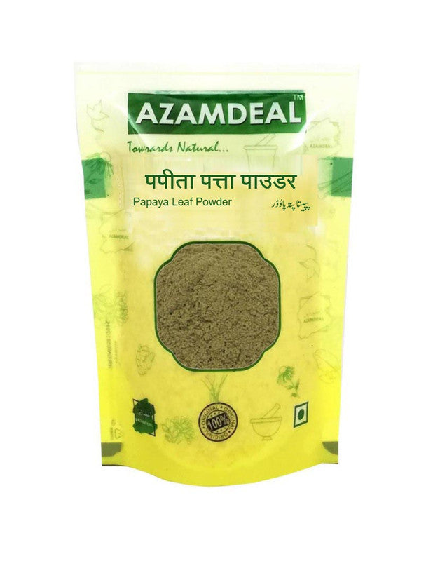 Azamdeal Papita Patta Powder / Papeeta Patta Powder