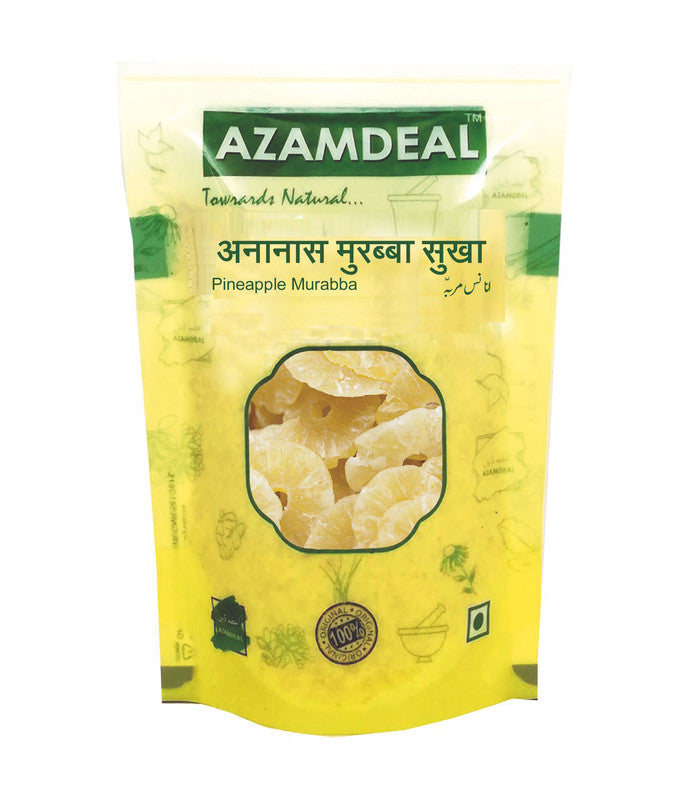 Azamdeal Ananas Murabba/ Pineapple Murabba