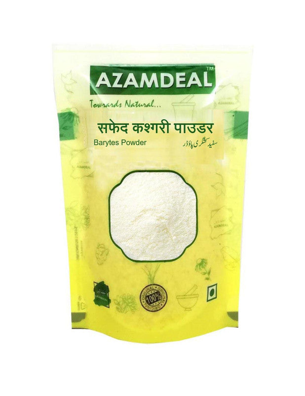 Azamdeal Safeda Kashgari Powder / Barytes Powder