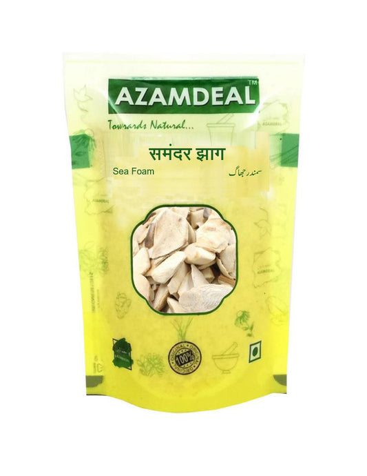 Azamdeal Samandar Jhag / Sea Foam