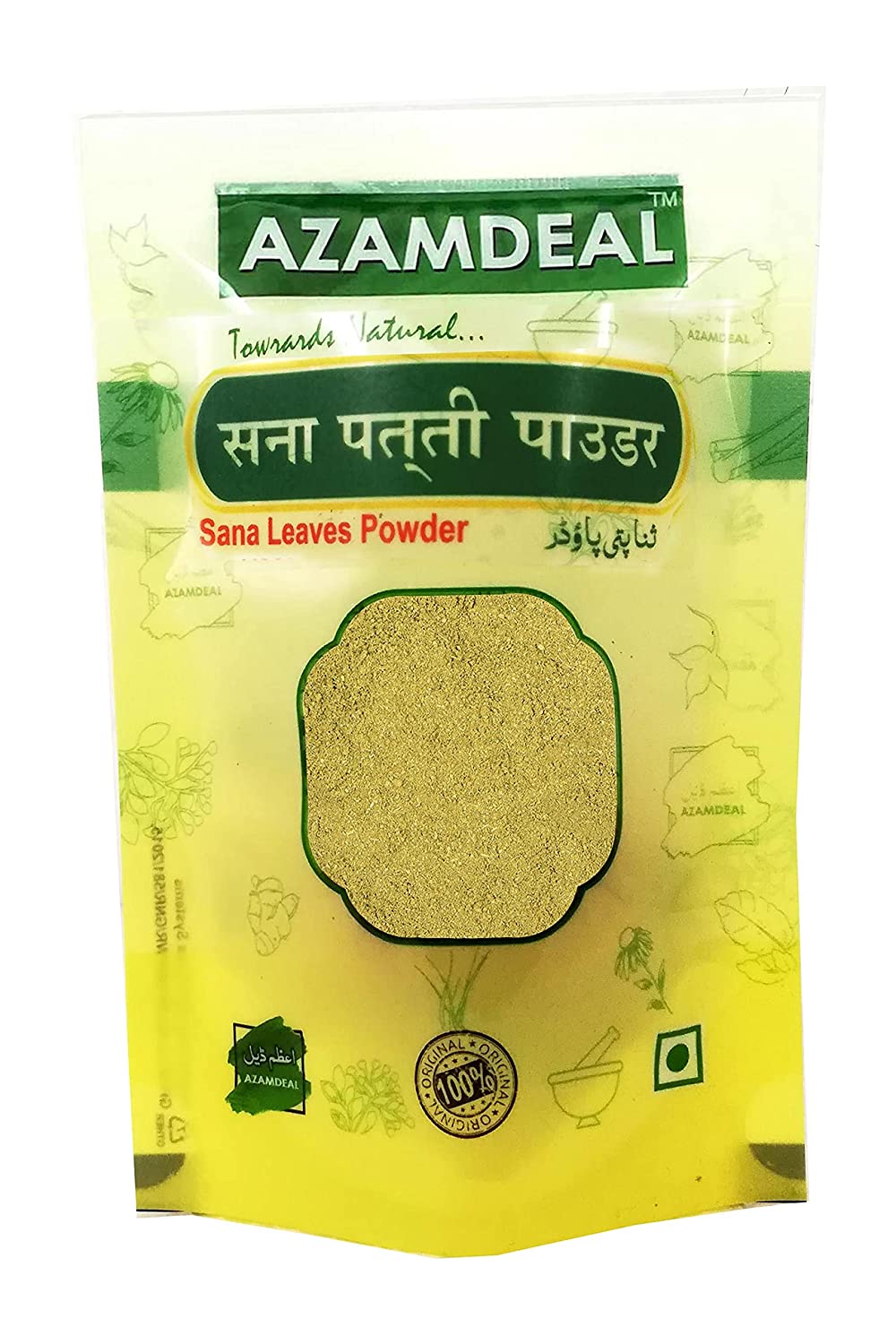 Azamdeal Sana Patti Powder