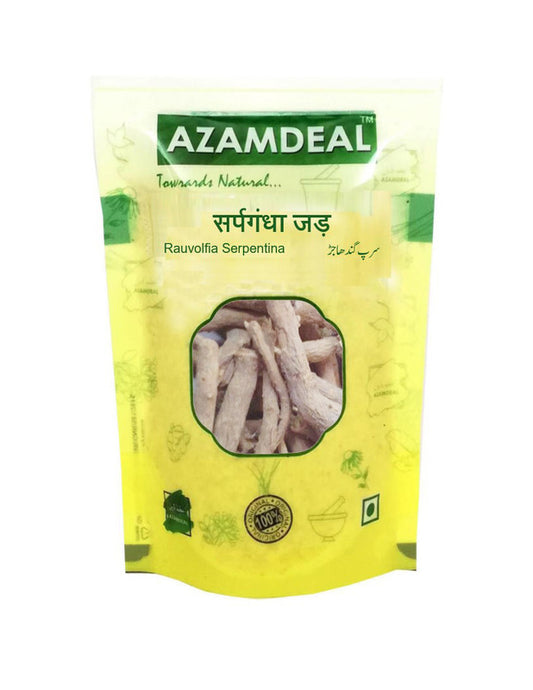 Azamdeal Sarpgandha Roots / Snake Root