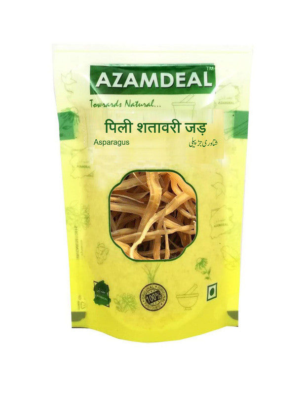 Azamdeal Pili Shatavari / Shatavari Root Yellow