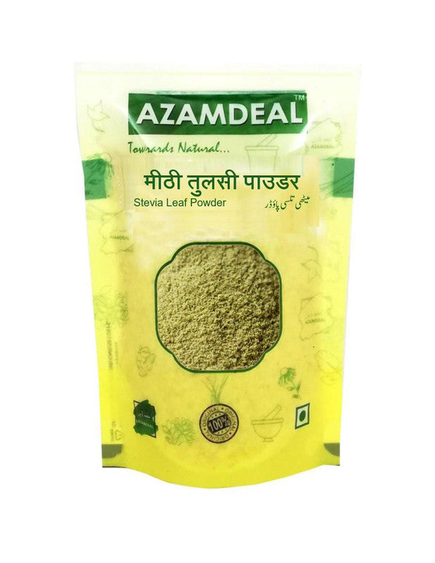 Azamdeal Stevia Leaf Powder/ Madhu Tulsi / Mithi Tulsi