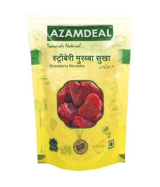 Azamdeal Strawberry Murabba Sukha