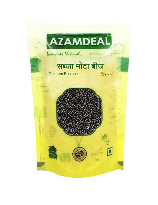 Azamdeal Tukmaria Moti Beej / Sabja Seeds