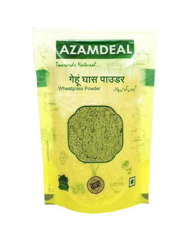 Azamdeal Gehu Ghaas Powder/Wheatgrass Powder