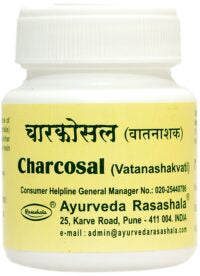 Rasashala Charcosal Vatnashak