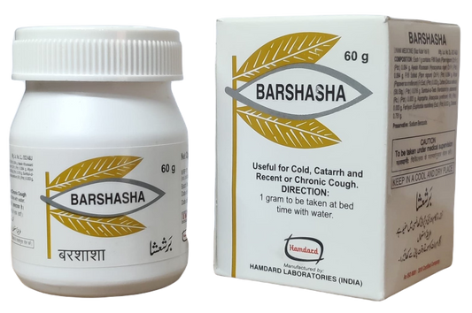 Hamdard Barshasha