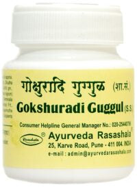 Rasashala Gokshuradi Guggulu