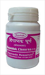 Rasashala Hingashtaka Choorna