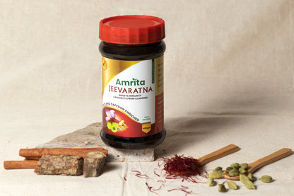 Amrita Jeevaratna  Chyawanprash