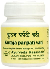 Rasashala Kutaj Parpati