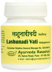 Rasashala Lashunadi Vati