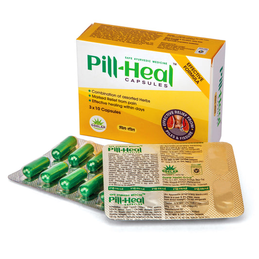 Goelar Pillheal Capsule