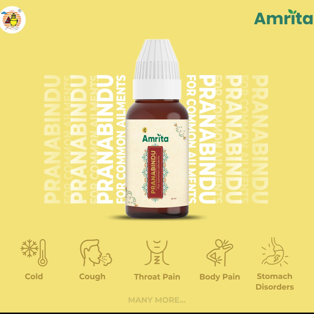 Amrita Pranabindu (Pack of 2)