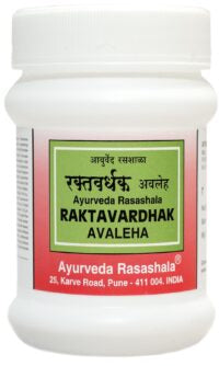 Rasashala Raktavardhak