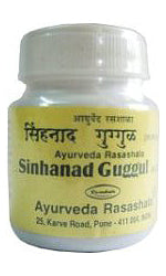 Rasashala Sinhanad Guggulu