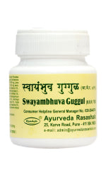 Rasashala Swayambhuv Guggul