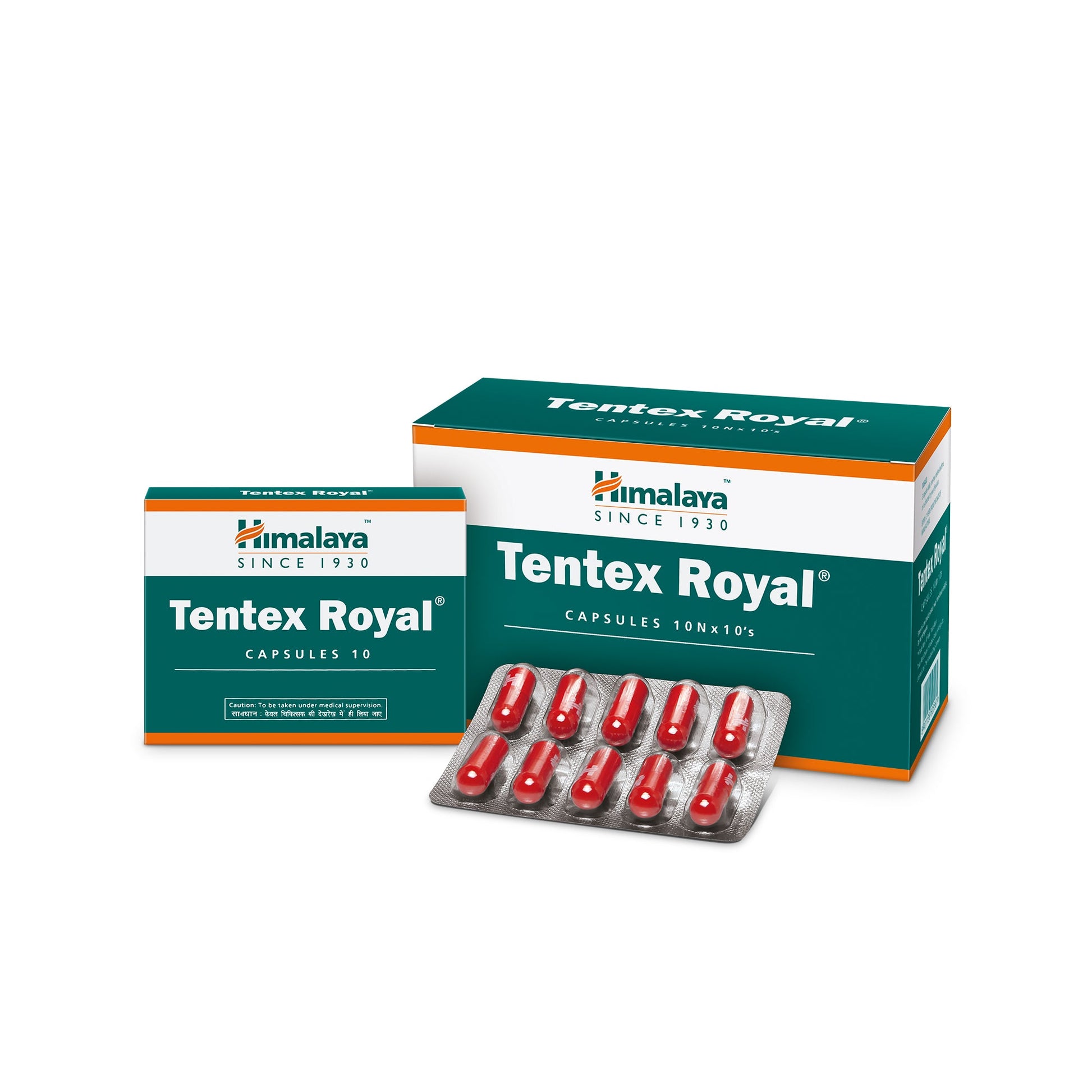 Himalaya Tentex Royal