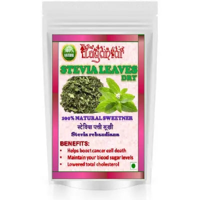 Yugantar Stevia Leaves Dry-Organic Natural Sweetner