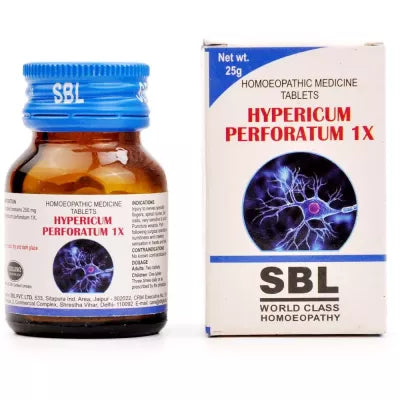 SBL Hypericum Perforatum 1X
