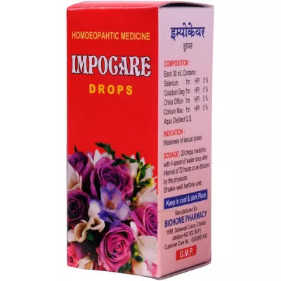 Biohome Impocare Drops