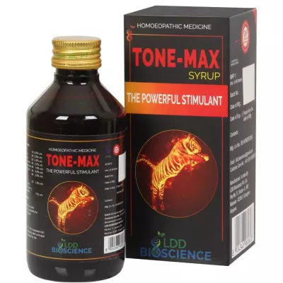 LDD Bioscience Tone Max Syrup
