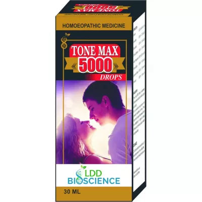 LDD Bioscience Tone Max 5000 Drops
