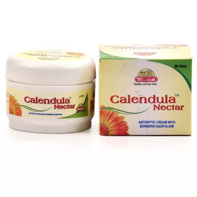 Wheezal Calendula Nectar Antiseptic Cream