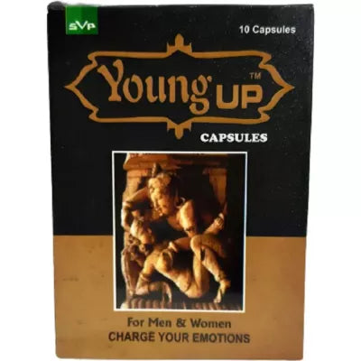 Suraj Vanshi Pharmacy Young Up Capsules For Men & Women