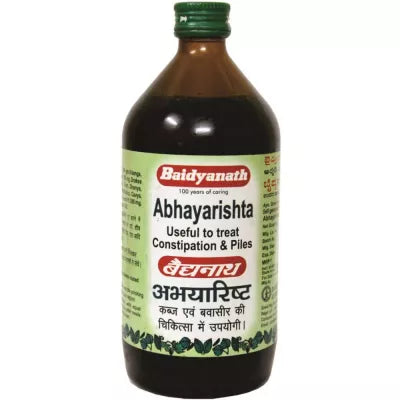 Baidyanath Abhayarishta Liquid