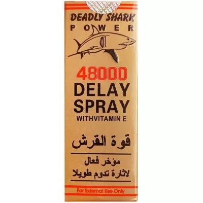 Girik Viga 48000 Delay Spray For Men