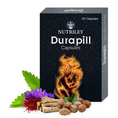 Nutriley Durapill Sexual Wellness Capsules