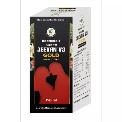 BRL Super Jeevan V3 Gold