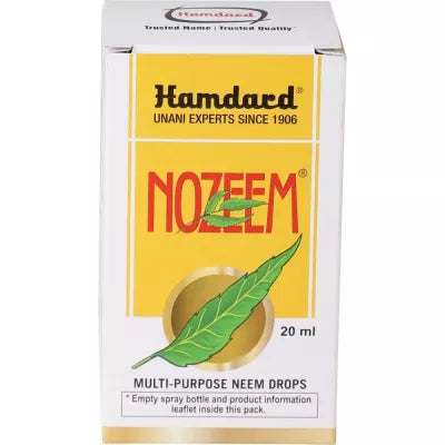 Hamdard Nozeem