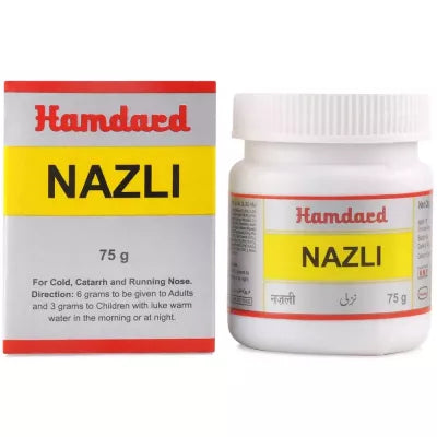 Hamdard Nazli