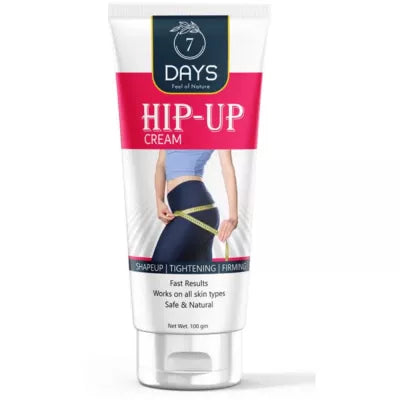 7 Days Hip Up Cream