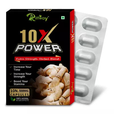 Riffway 10X Power