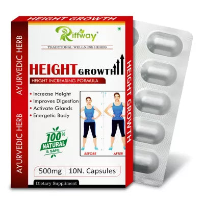 Riffway Height Growth