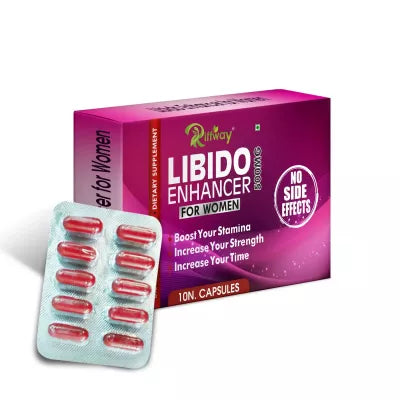 Riffway Libido Enhancer For Women