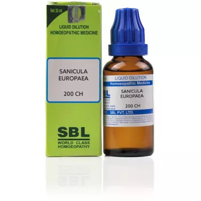 SBL Sanicula Europaea