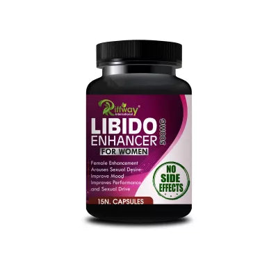 Riffway Libido Enhancer For Women