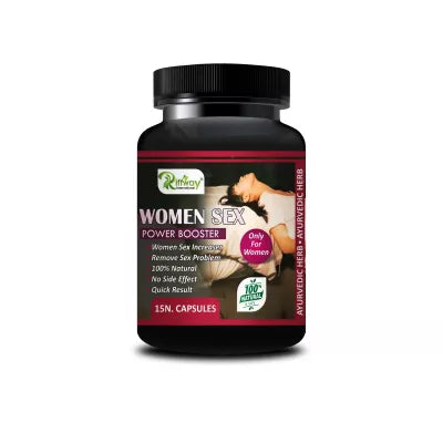 Riffway Woman Sex Power Booster
