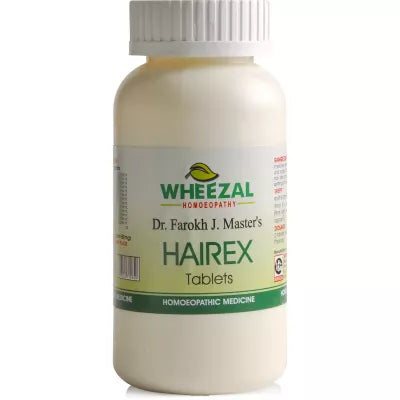 Wheezal Hairex Tablets