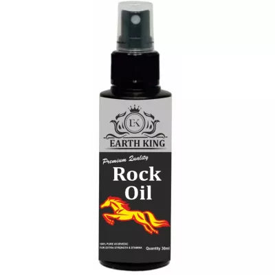 Earth King Rock Oil